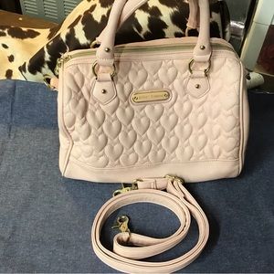 Betsey Johnson Crossbody Bag